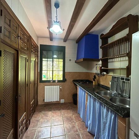 Casa Arroyomolinos Villa Zahara De La Sierra Kültér fotó
