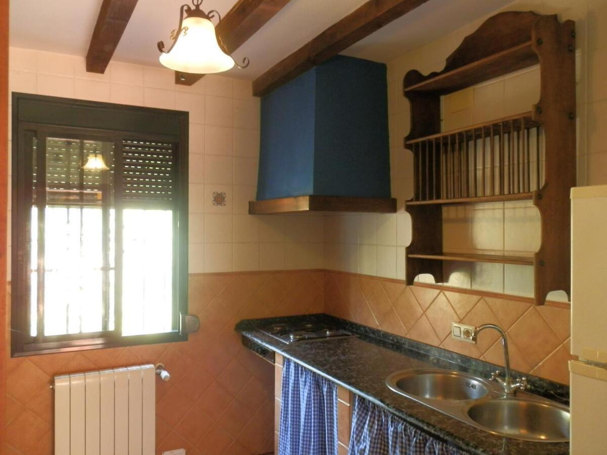 Casa Arroyomolinos Villa Zahara De La Sierra Kültér fotó