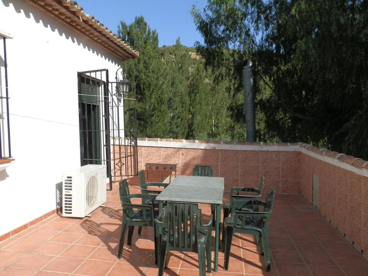 Casa Arroyomolinos Villa Zahara De La Sierra Kültér fotó