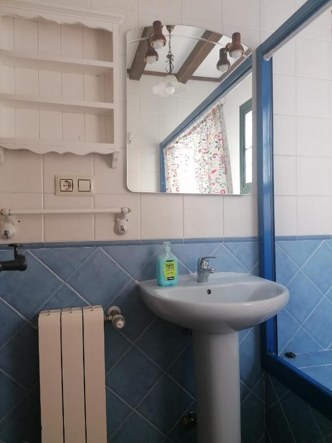 Casa Arroyomolinos Villa Zahara De La Sierra Kültér fotó