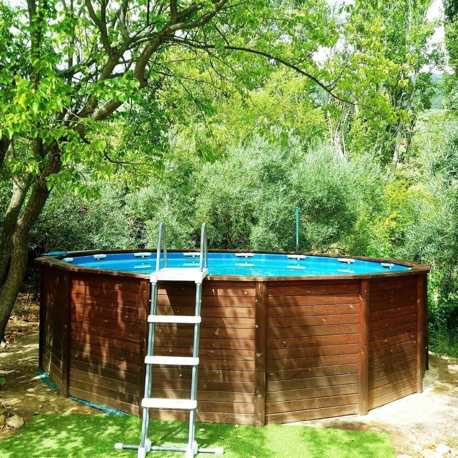 Casa Arroyomolinos Villa Zahara De La Sierra Kültér fotó