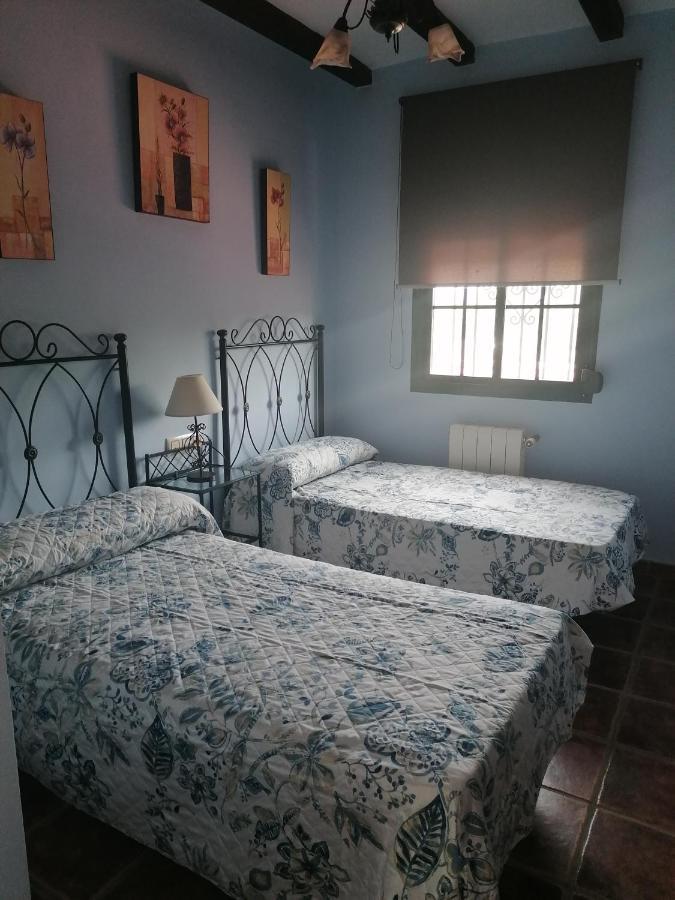 Casa Arroyomolinos Villa Zahara De La Sierra Kültér fotó